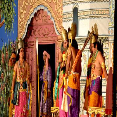Ramnagar Ramlila  Travel Plan